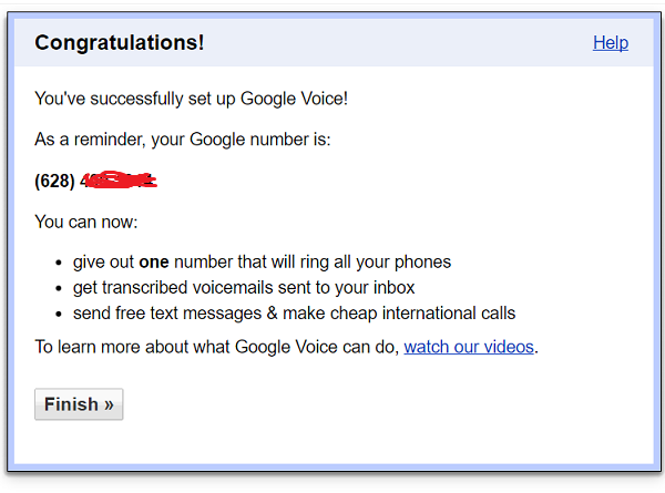 Google Voice美国电话号码申请教程2017年版