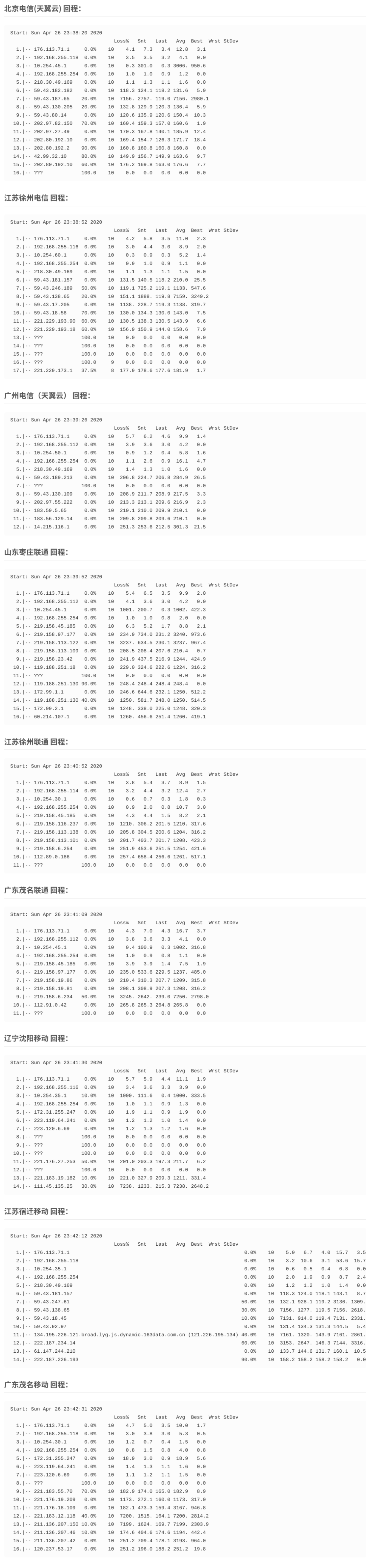 Hostyun - 圣何塞CN2 GIA - KVM架构 - 月付 ￥35