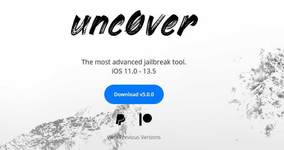 苹果iOS 13.5越狱unc0ver来了